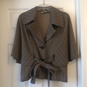 Nine West cape/jacket